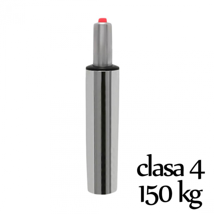 PISTON CROMAT PENTRU SCAUN BIROU 150 KG [1]