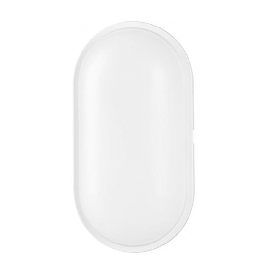 PLAFONIERA, APLICA, LED SMD, OVALA, 20 W, 1600 LM, IP65, 27X14.5 CM, STREND PRO [1]