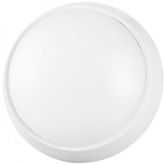 PLAFONIERA, APLICA, LED SMD, ROTUNDA, 14 W, 1000 LM, IP54, 21.5 CM, STREND PRO [1]