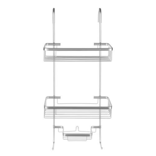 RAFT PENTRU DUS, SUSPENDAT, METALIC, 3 RAFTURI, 28.5X14X63 CM, MALATEC [8]