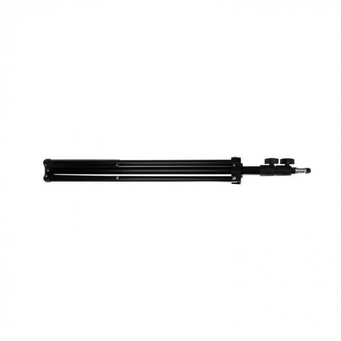 REFLECTOARE CU DIFUZIE PENTRU STUDIO FOTO, 2X150 W, 2X TREPIED 80/220 CM, SET 2 BUC, 50X70 CM, ISOTRADE [12]