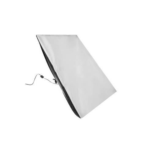 REFLECTOARE CU DIFUZIE PENTRU STUDIO FOTO, 2X150 W, 2X TREPIED 80/220 CM, SET 2 BUC, 50X70 CM, ISOTRADE [6]