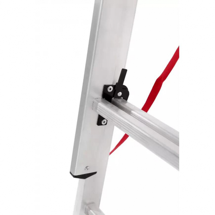 SCARA ALUMINIU, MASTER, 3 TRONSOANE, 11 TREPTE, MAX 150 KG, 3.15-7.11 M [7]
