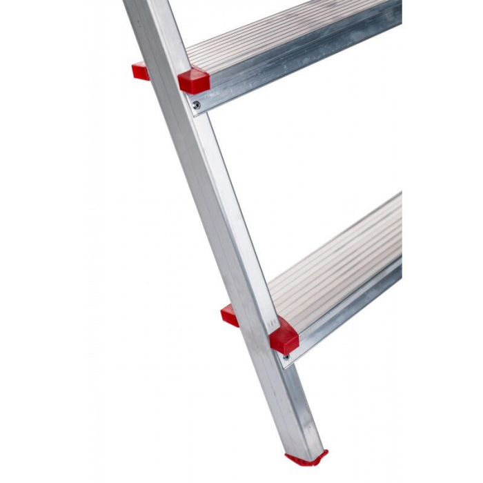 SCARA ALUMINIU, MASTER, 5 TREPTE, PLATFORMA, MAX 125 KG, 1.97 M [2]