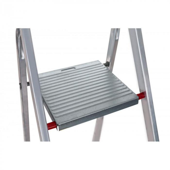 SCARA ALUMINIU, MASTER, 5 TREPTE, PLATFORMA, MAX 125 KG, 1.97 M [3]