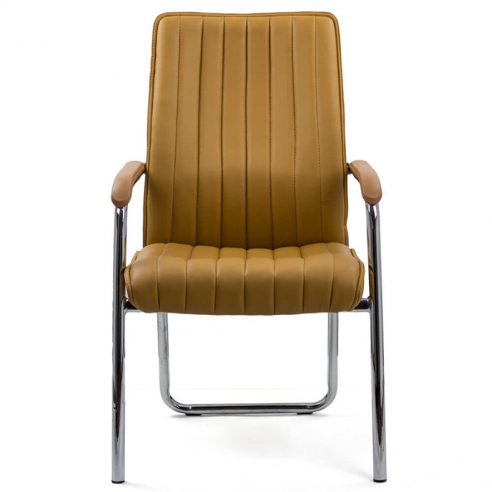 SCAUN ASTEPTARE AZAY INTERIORS 614 BEJ [3]