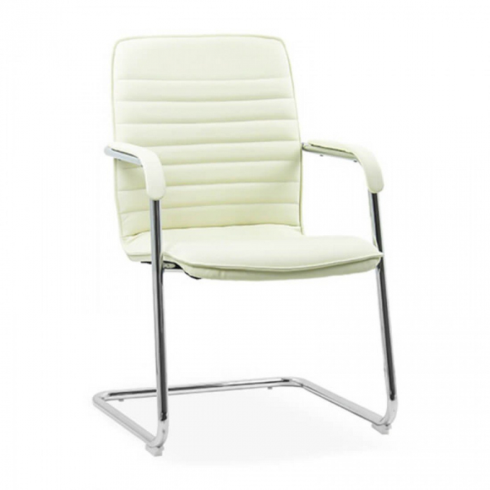 SCAUN ASTEPTARE AZAY INTERIORS 835 BEJ [1]