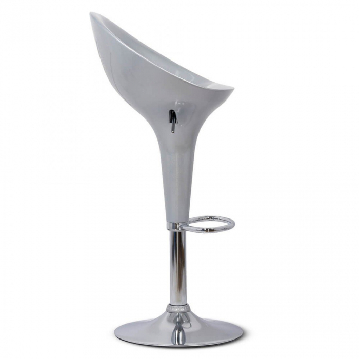 SCAUN BAR ABS 105 GRI [2]