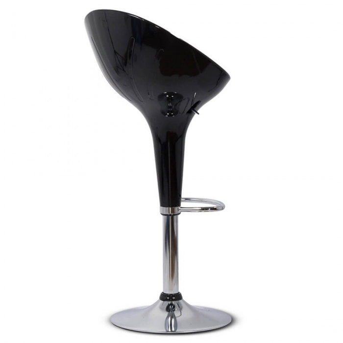 SCAUN BAR ABS 105 NEGRU [5]