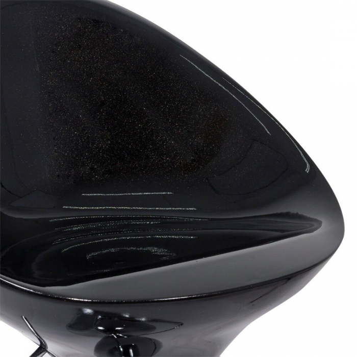 SCAUN BAR ABS 105 NEGRU [2]
