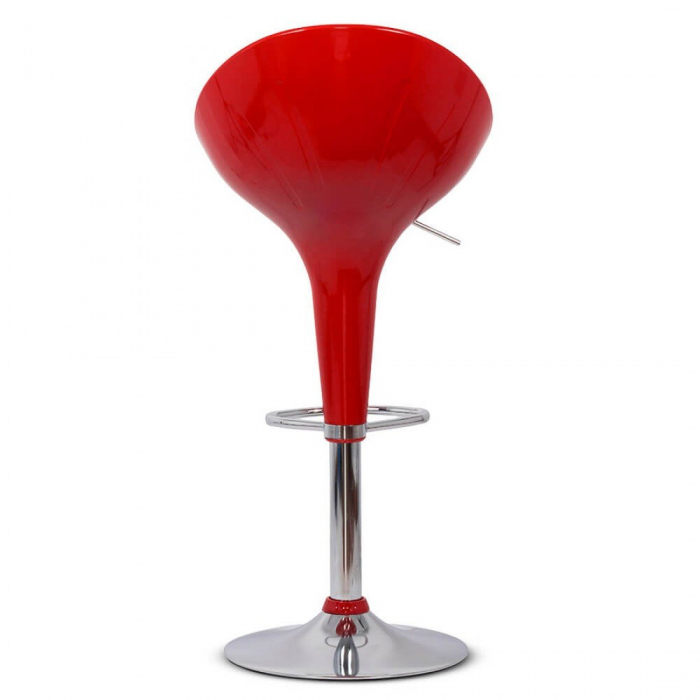 SCAUN BAR ABS 105 ROSU [4]