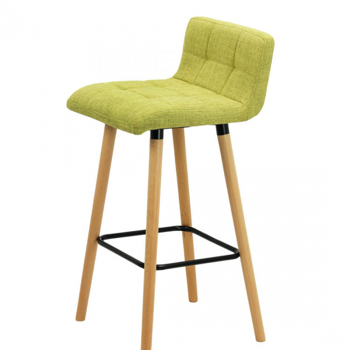 SCAUN BAR ABS 127 VERDE [1]