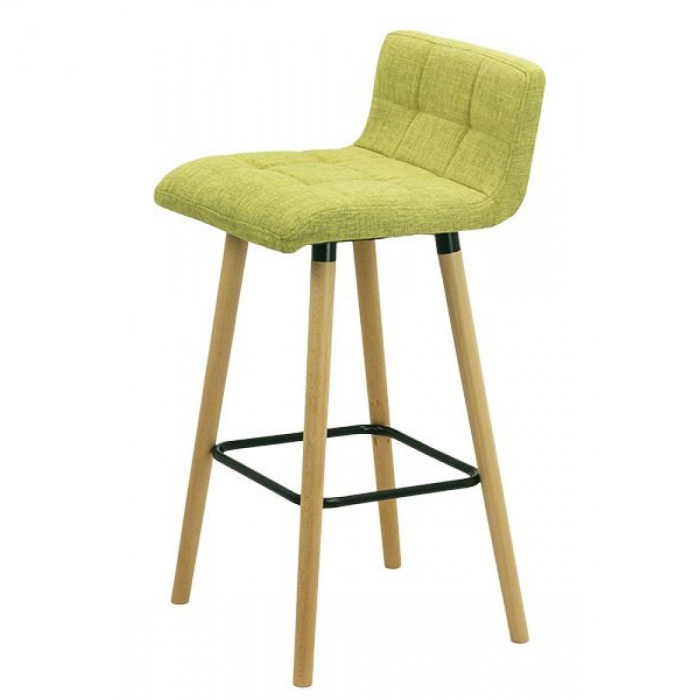 SCAUN BAR ABS 127 VERDE [5]