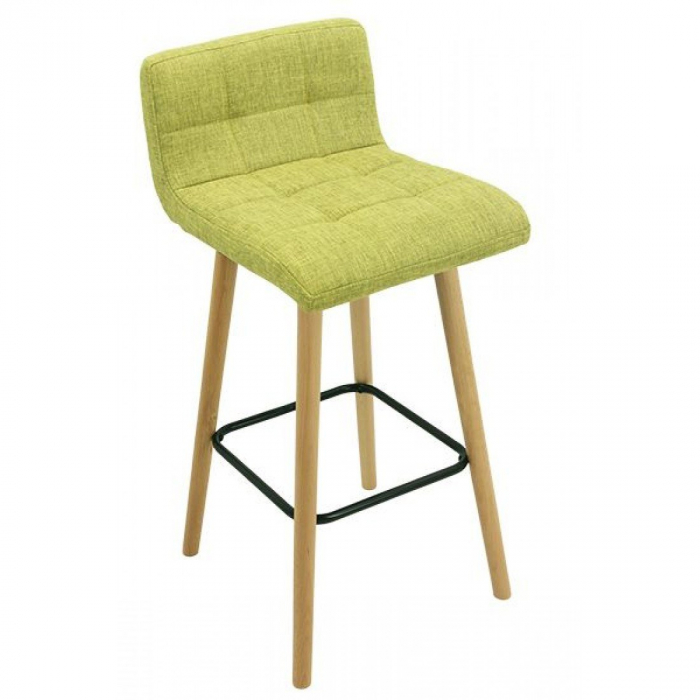 SCAUN BAR ABS 127 VERDE [3]