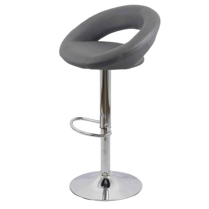 SCAUN BAR ABS 151 GRI [5]