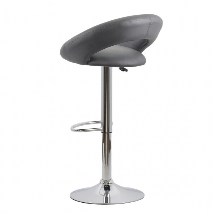 SCAUN BAR ABS 151 GRI [2]
