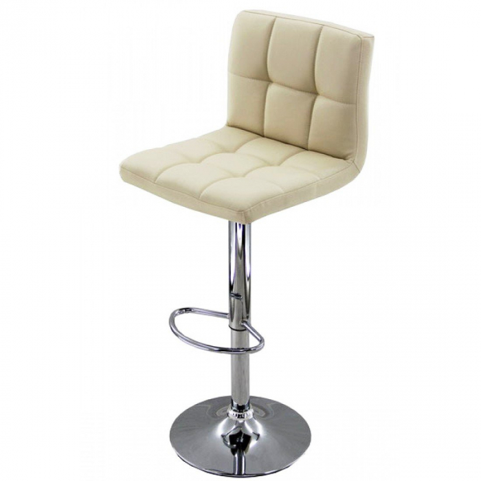 SCAUN BAR ABS 191 CREM [2]