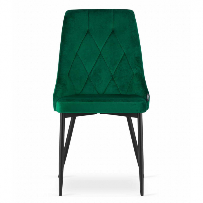 SCAUN BUCATARIE/LIVING, ARTOOL, IMOLA, CATIFEA, METAL, VERDE, 48.5X61X93.5 CM [6]