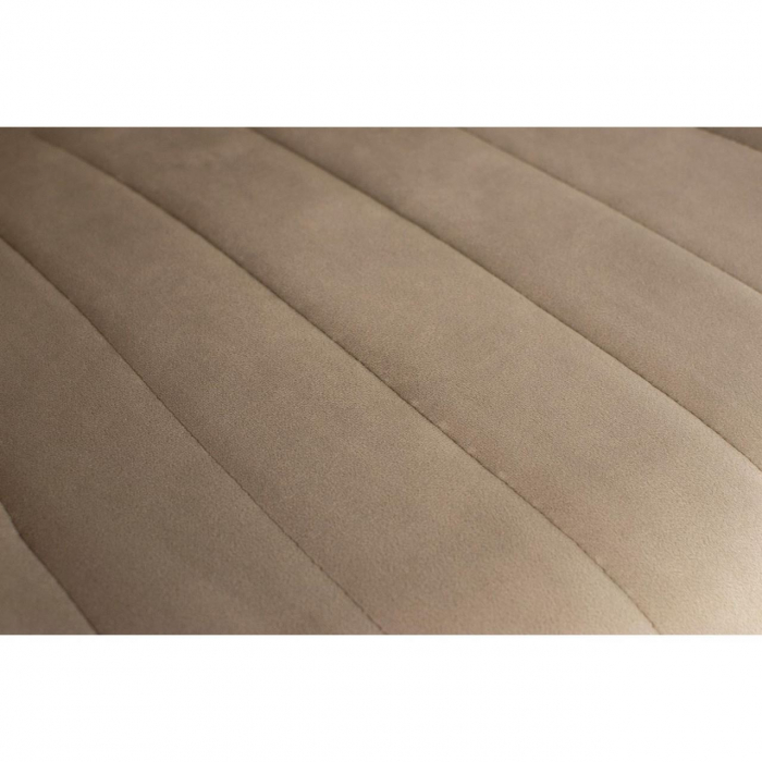 SCAUN BUCATARIE/LIVING, CATIFEA, METAL, BEJ, 54X61X83 CM, VIVA [2]