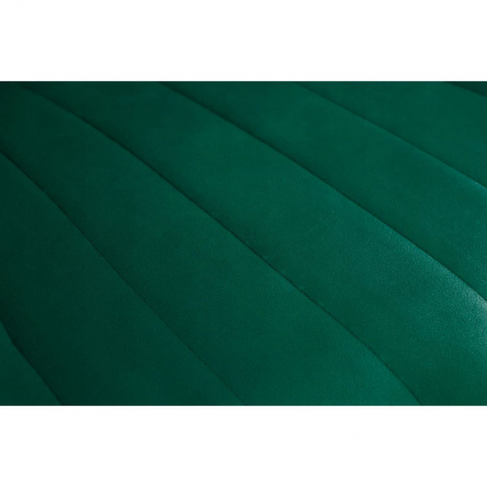SCAUN BUCATARIE/LIVING, CATIFEA, METAL, VERDE, 54X61X83 CM, VIVA [2]