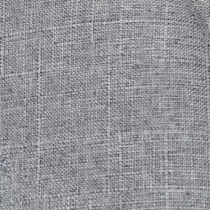 SCAUN BUCATARIE/LIVING, TEXTIL, METAL, GRI, 43X52X88 CM, LISSY [2]