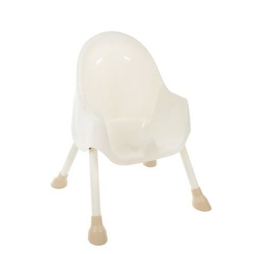 SCAUN DE MASA PENTRU BEBELUSI, 3 IN 1, BEJ, MAX 20 KG, 60X75X92 CM, KRUZZEL [4]