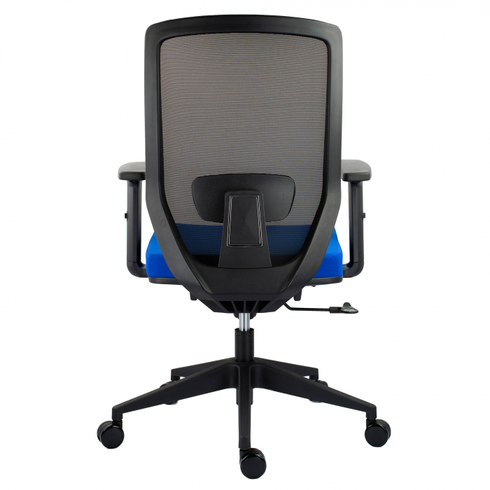 SCAUN ERGONOMIC JOJO, ALBASTRU [3]