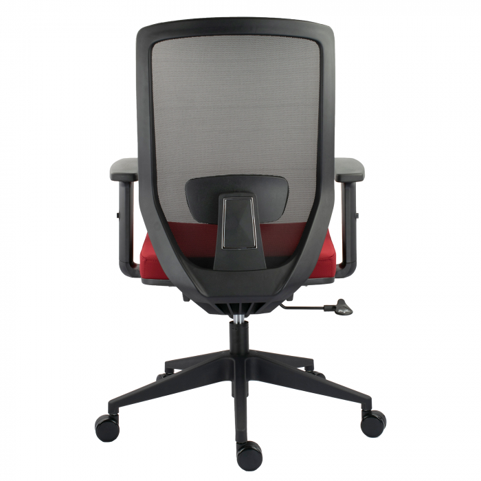 SCAUN ERGONOMIC JOJO, ROSU [3]