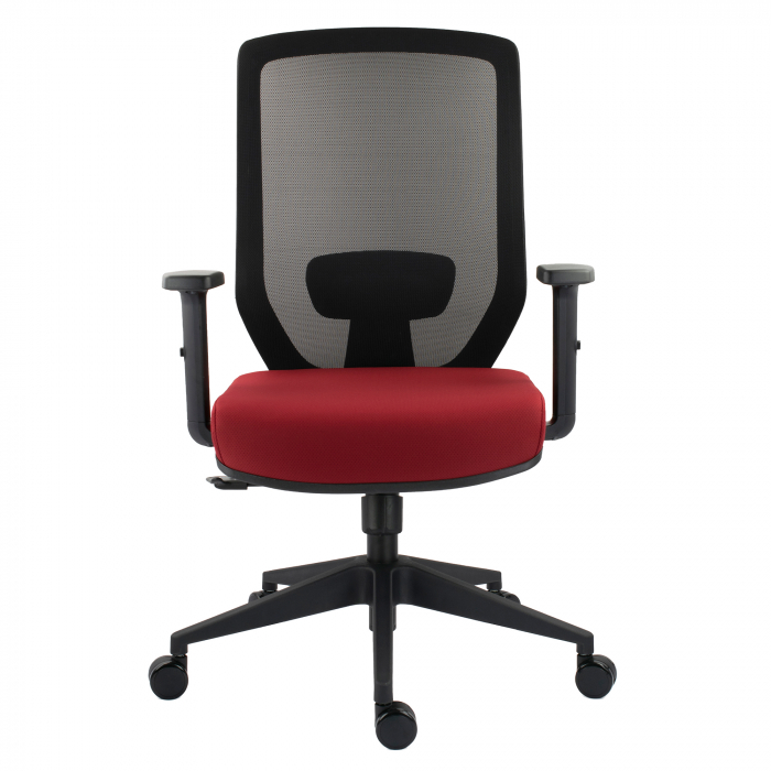 SCAUN ERGONOMIC JOJO, ROSU [4]
