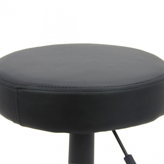 SCAUN OPERATIV AZAY INTERIORS 102 NEGRU [2]