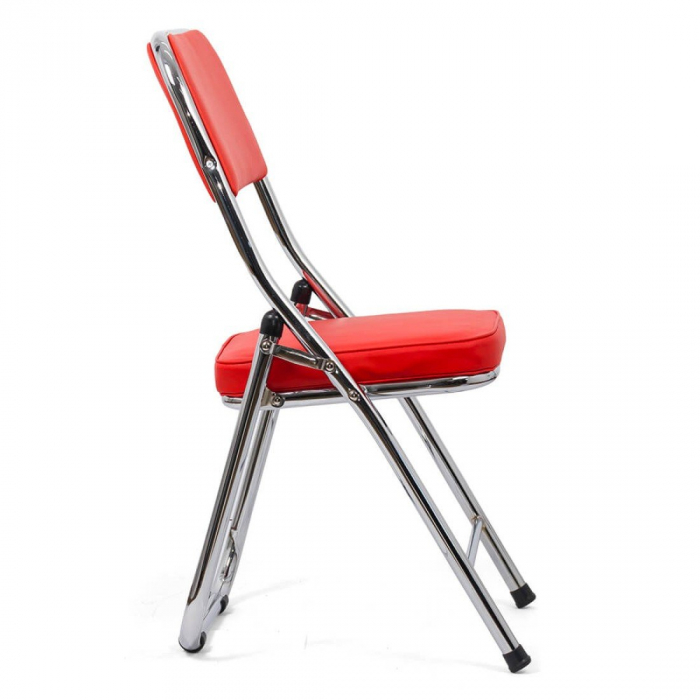 SCAUN PLIANT AZAY INTERIORS 607 ROSU [4]