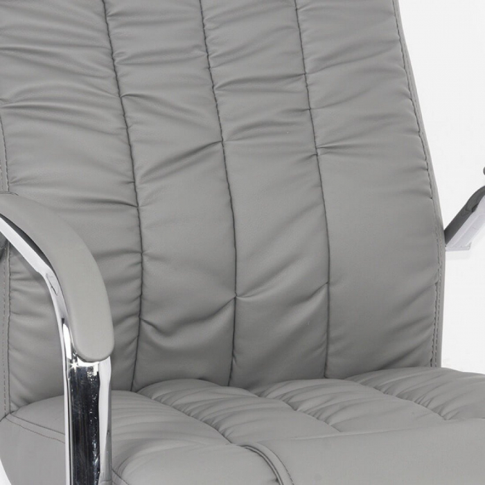 SCAUN VIZITATOR AZAY INTERIORS 8115 GRI [3]