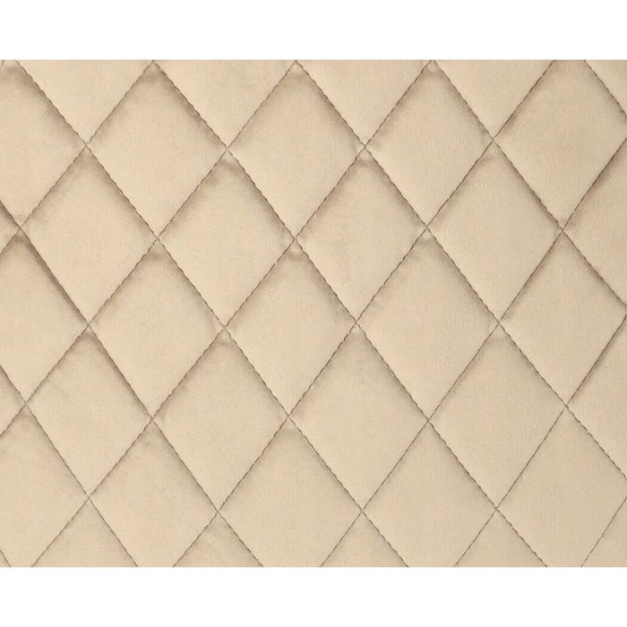 SCAUNE BUCATARIE/LIVING, CATIFEA, MODEL CUSATURA PE SPATE, BEJ, MAX 100 KG, SET 4 BUC, 44X52X85 CM, VIGO, JUMI [3]