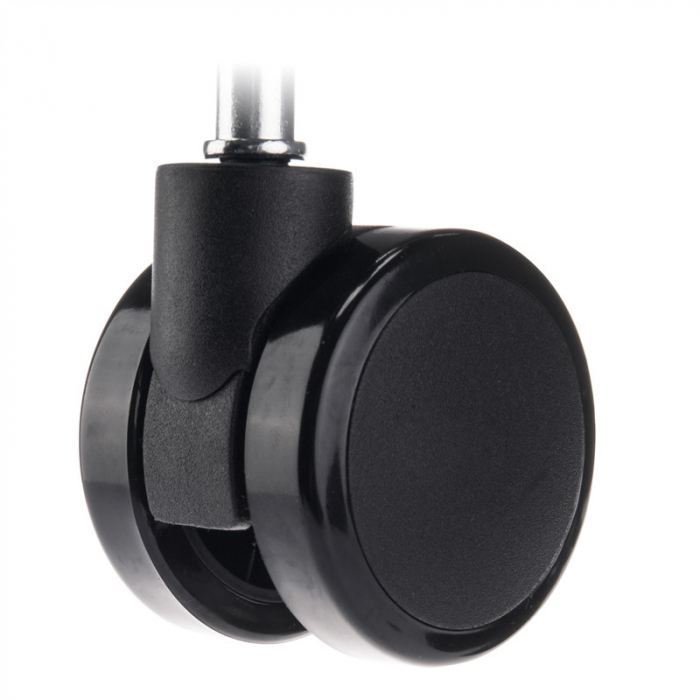 SET 5 ROTI PU, DIAMETRU 60MM [6]