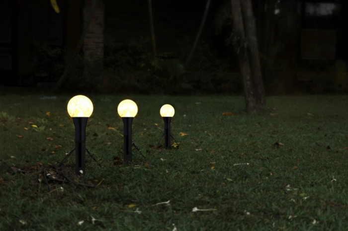 Set de 10 lumini solare de grădină [1]