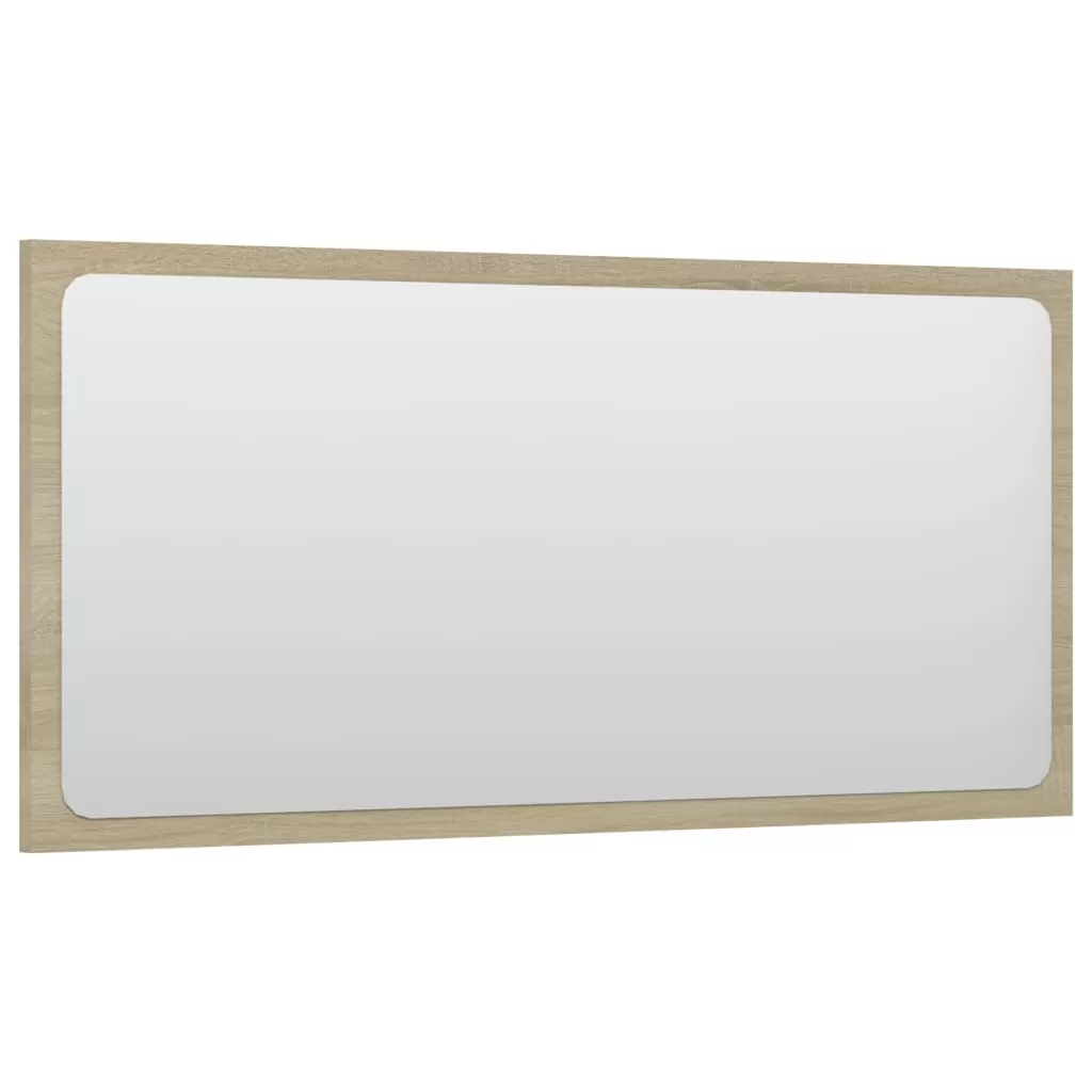 SET MOBILIER BAIE, 2 PIESE, STEJAR SONOMA [8]
