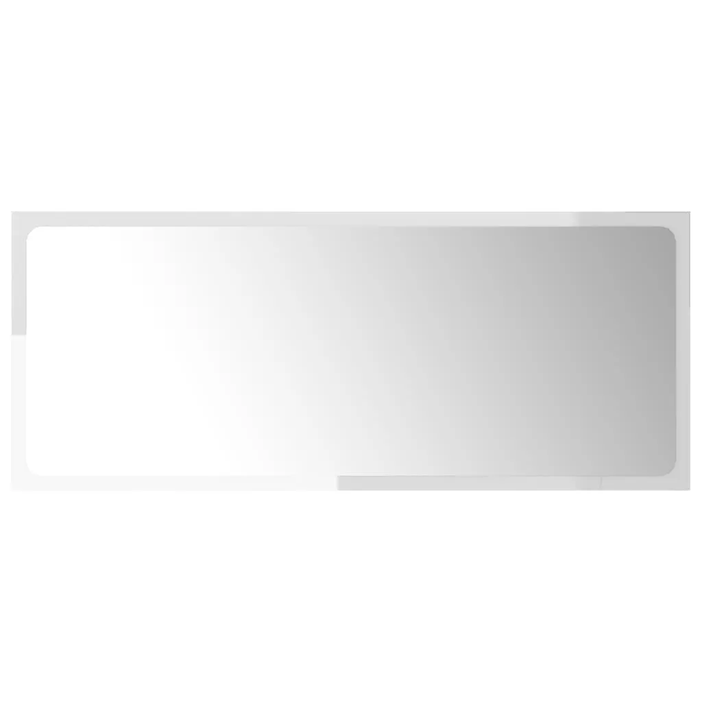 SET MOBILIER DE BAIE, 2 PIESE, ALB LUCIOS [12]
