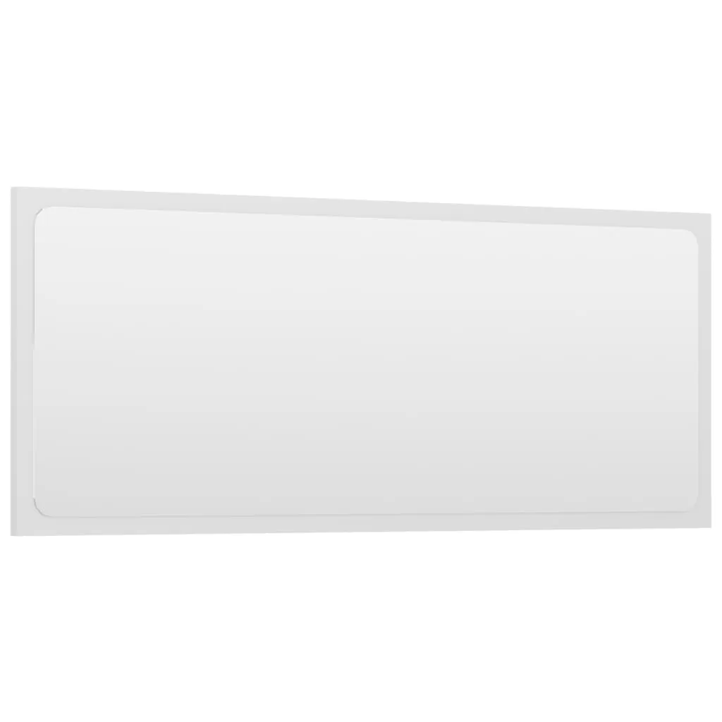 SET MOBILIER DE BAIE, 2 PIESE, ALB LUCIOS [11]