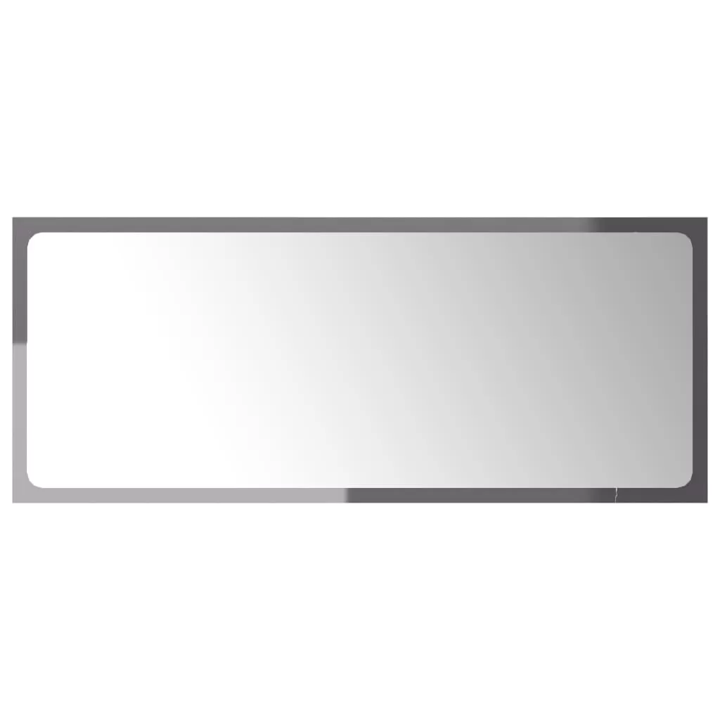 SET MOBILIER DE BAIE, 2 PIESE, GRI LUCIOS [8]