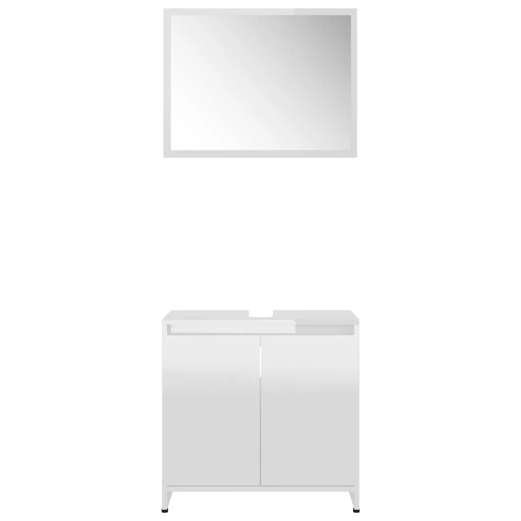 SET MOBILIER DE BAIE, ALB LUCIOS [6]