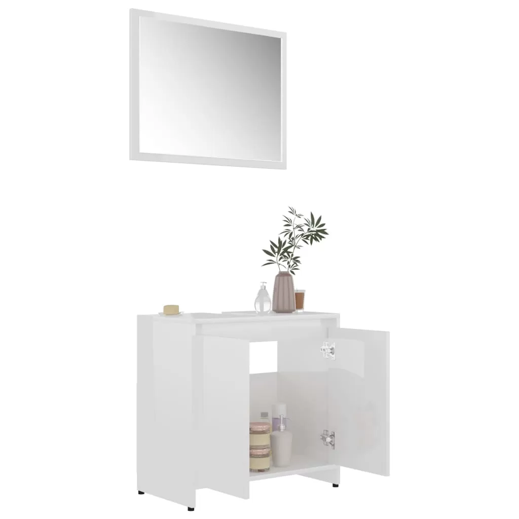 SET MOBILIER DE BAIE, ALB LUCIOS [3]