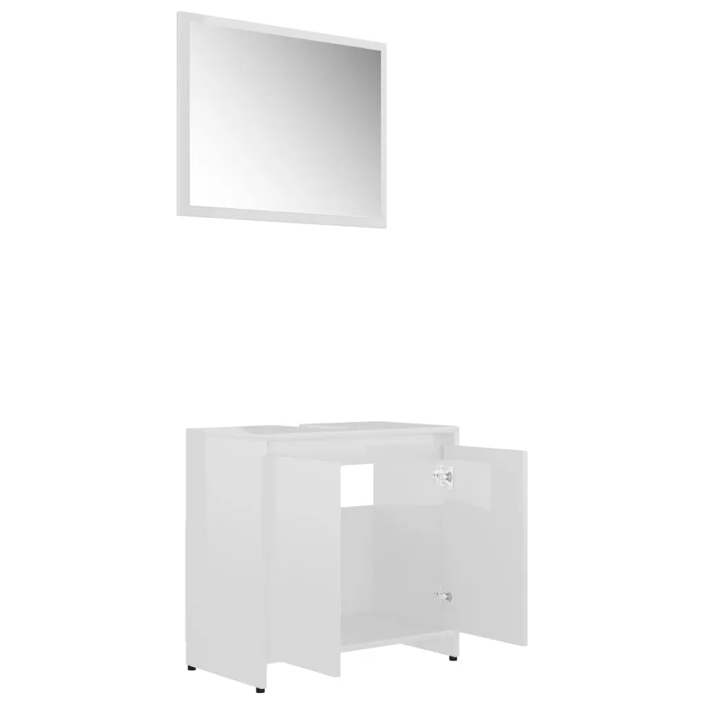 SET MOBILIER DE BAIE, ALB LUCIOS [7]