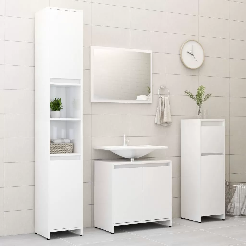SET MOBILIER DE BAIE, ALB LUCIOS [4]