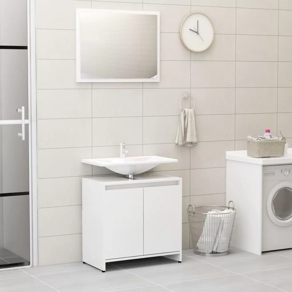 SET MOBILIER DE BAIE, ALB LUCIOS [1]