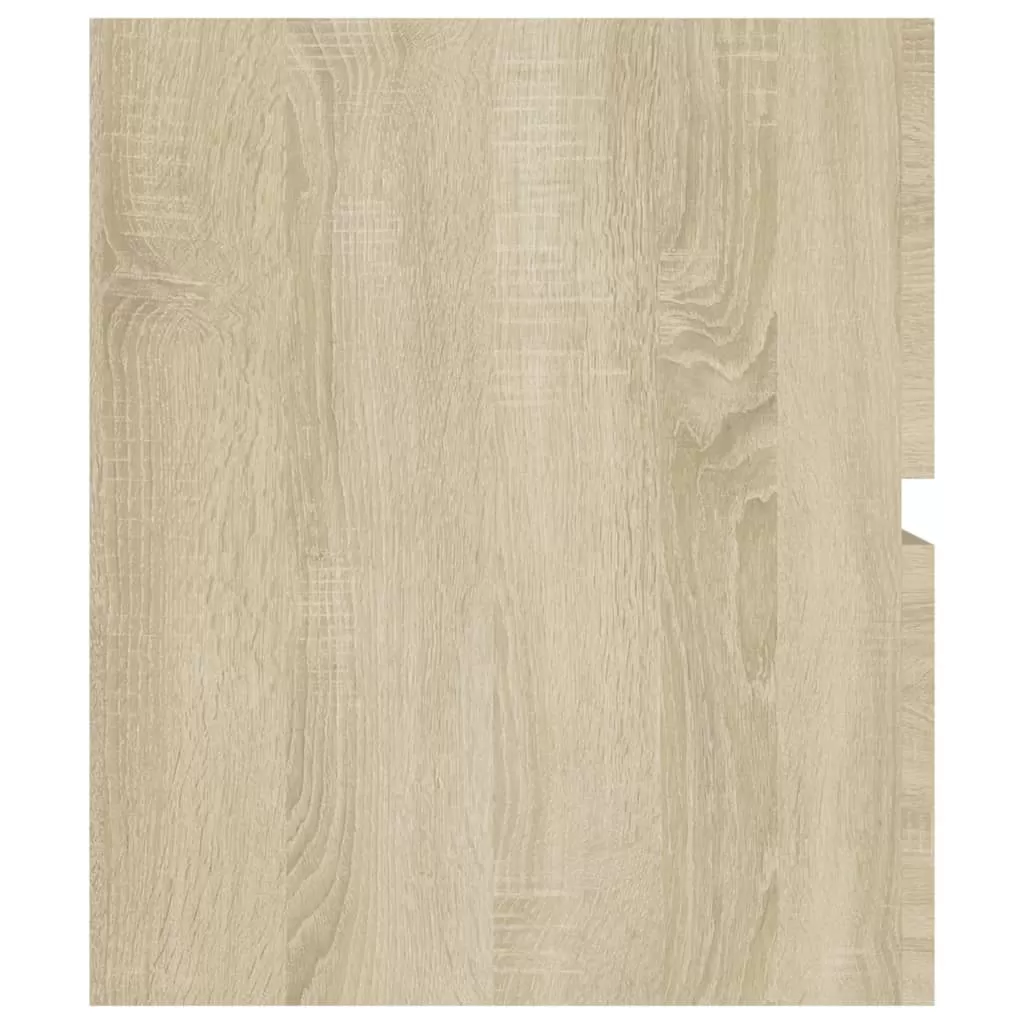 SET MOBILIER DE BAIE, STEJAR SONOMA, 80 X 38.5 X 45 CM [11]