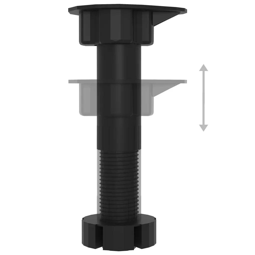 SET MOBILIER DE BUCATARIE DIN 4 PIESE, GRI BETON [7]