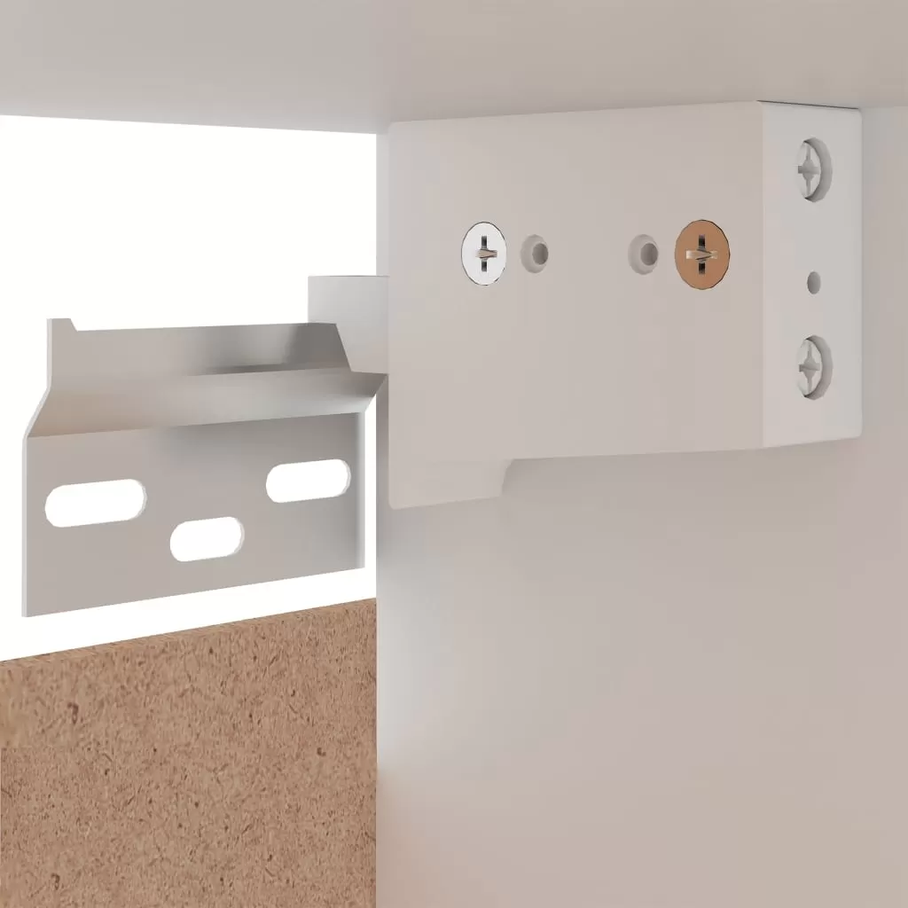 SET MOBILIER DE BUCATARIE DIN 4 PIESE, STEJAR SONOMA [12]