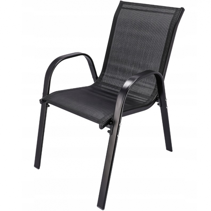 Set mobilier de terasa,masa rotunda,3 piese [3]