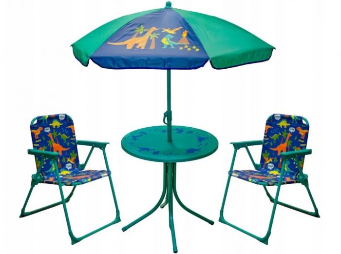 Set umbrelă pentru copii DINOSAURS [1]