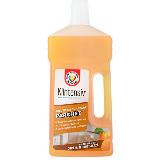 Solutie curatare parchet, 1 litru, KLintensiv [1]